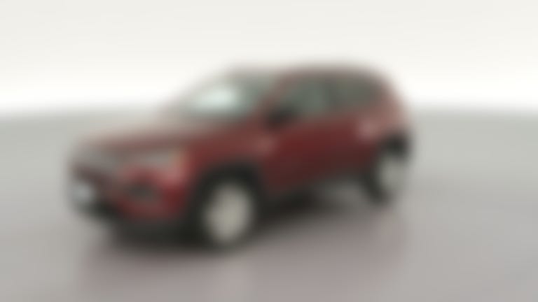 2022 Jeep Compass vehicle photo