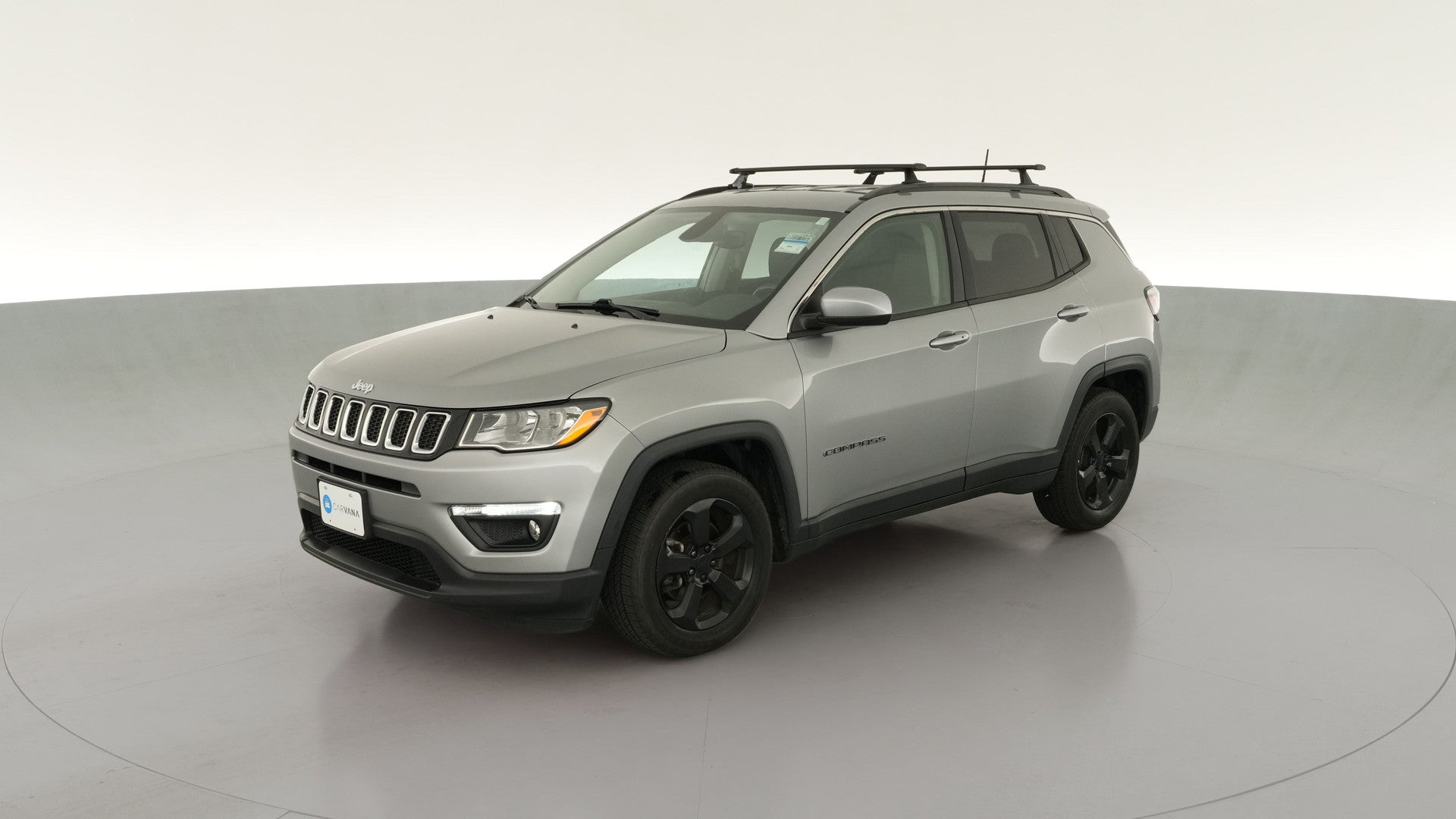 2018 Jeep Compass vehicle photo