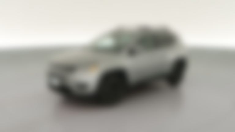 2018 Jeep Compass vehicle photo