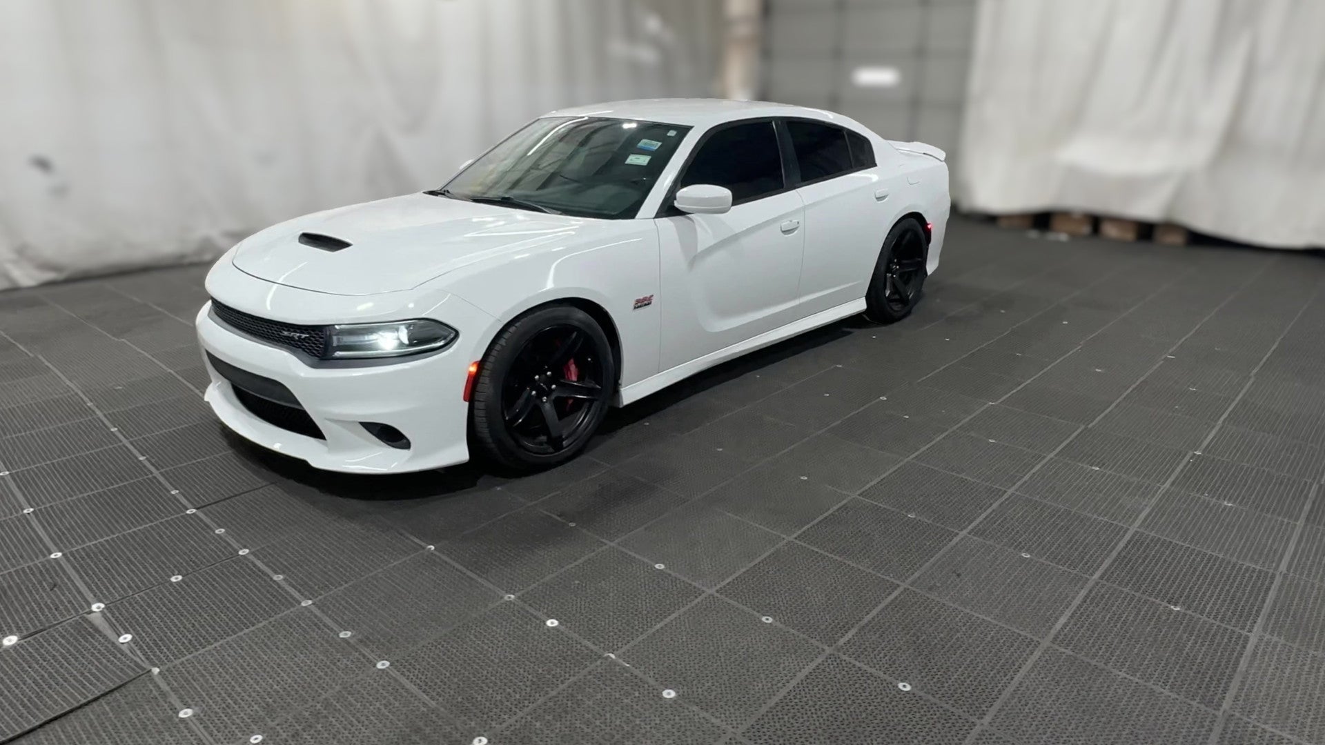 2018 Dodge Charger vehicle photo
