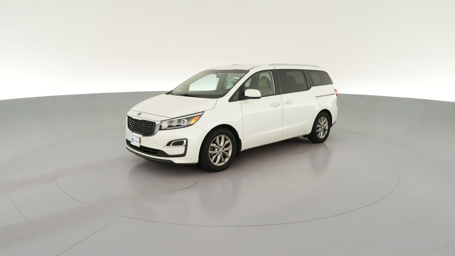 2021 Kia Sedona vehicle photo