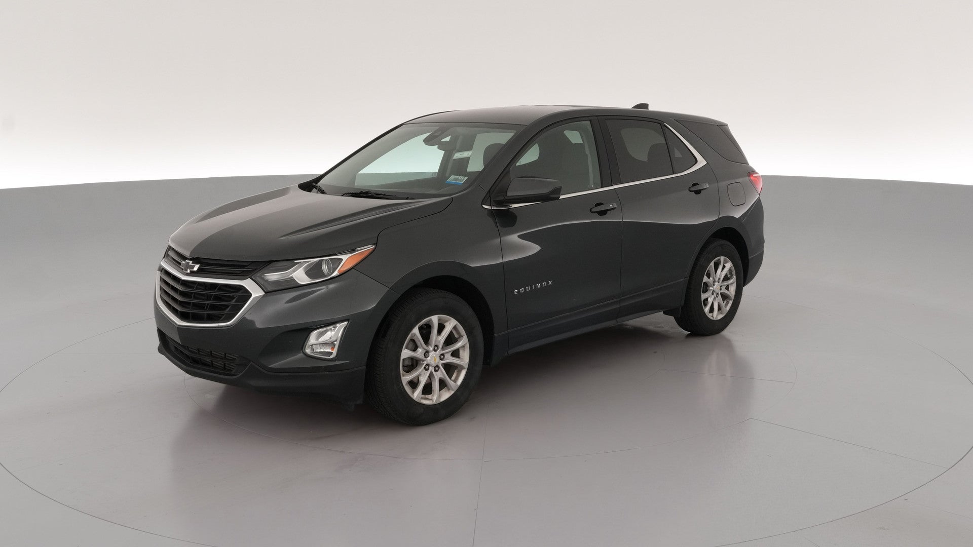 2020 Chevrolet Equinox vehicle photo