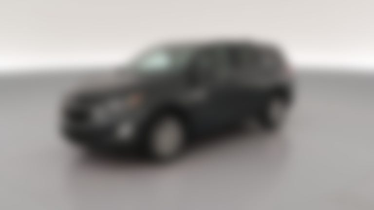 2020 Chevrolet Equinox vehicle photo