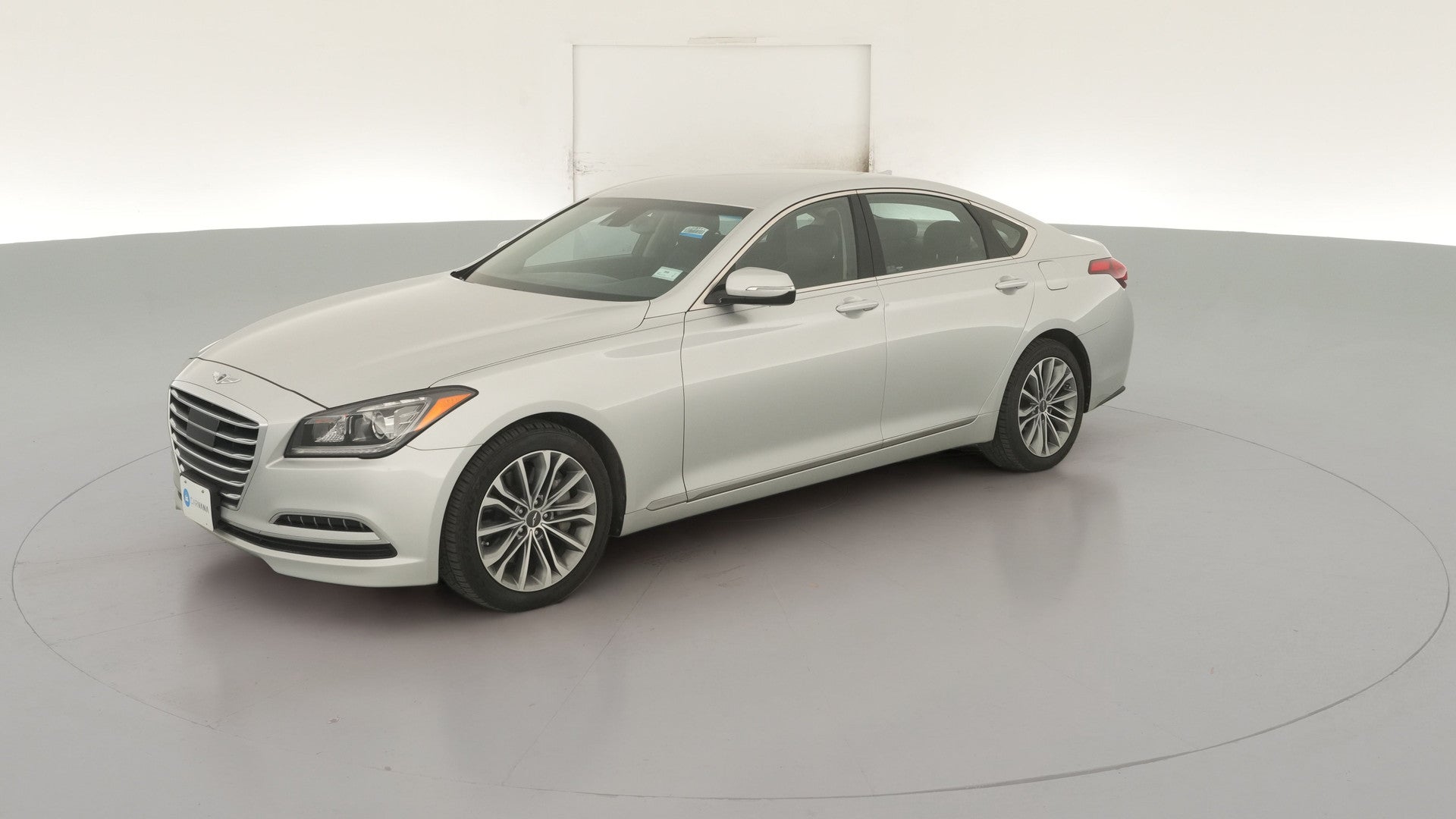 2017 Genesis G80 vehicle photo