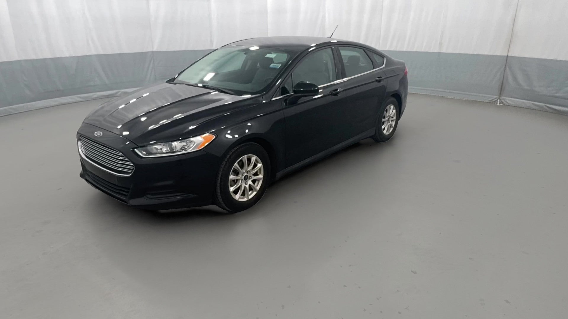 2015 Ford Fusion vehicle photo