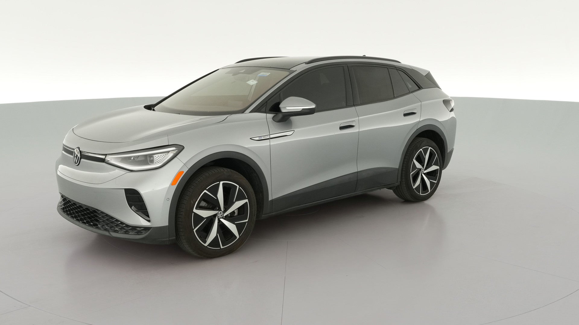 2025 Volkswagen ID.4 vehicle photo
