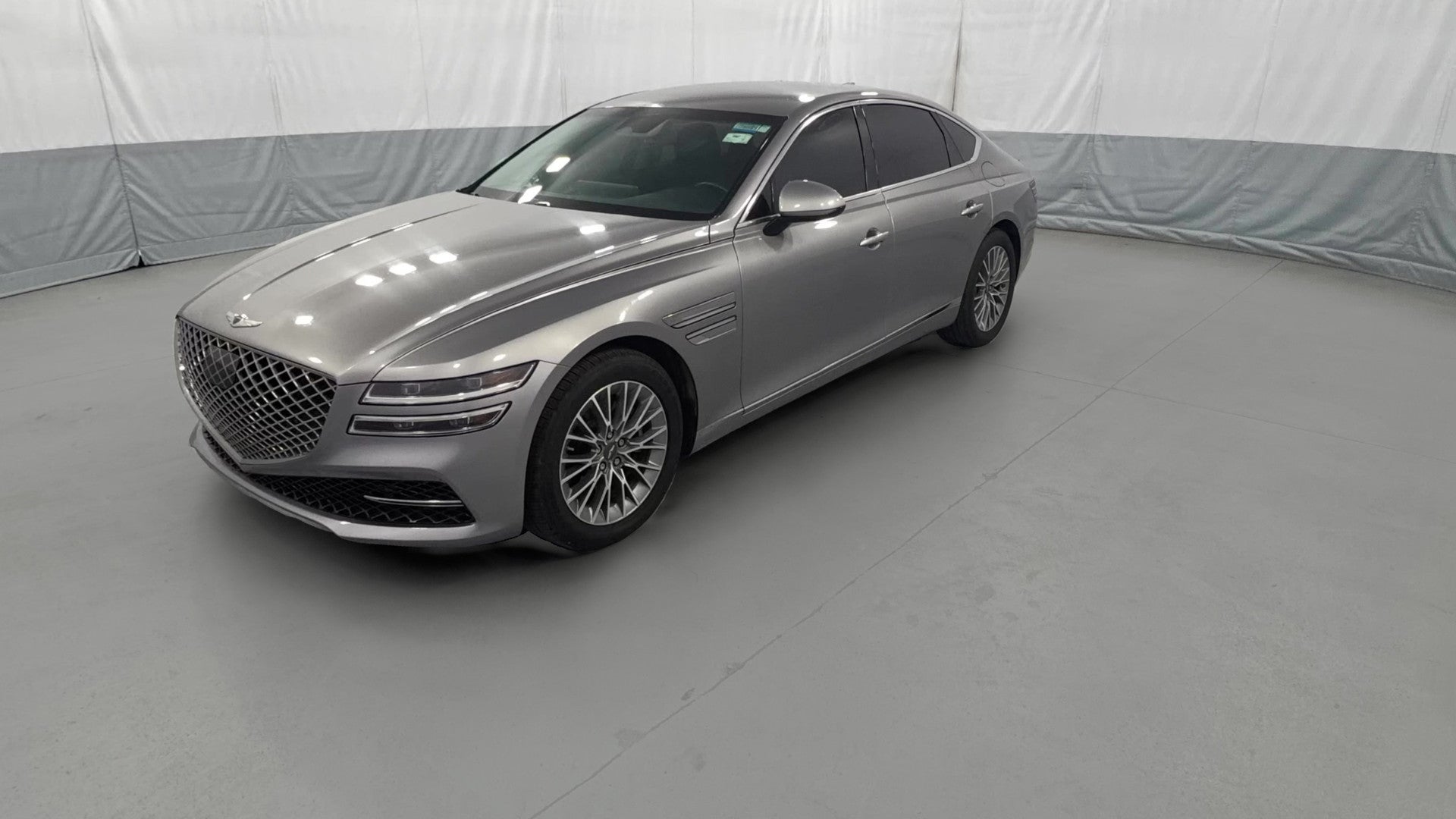 2023 Genesis G80 vehicle photo