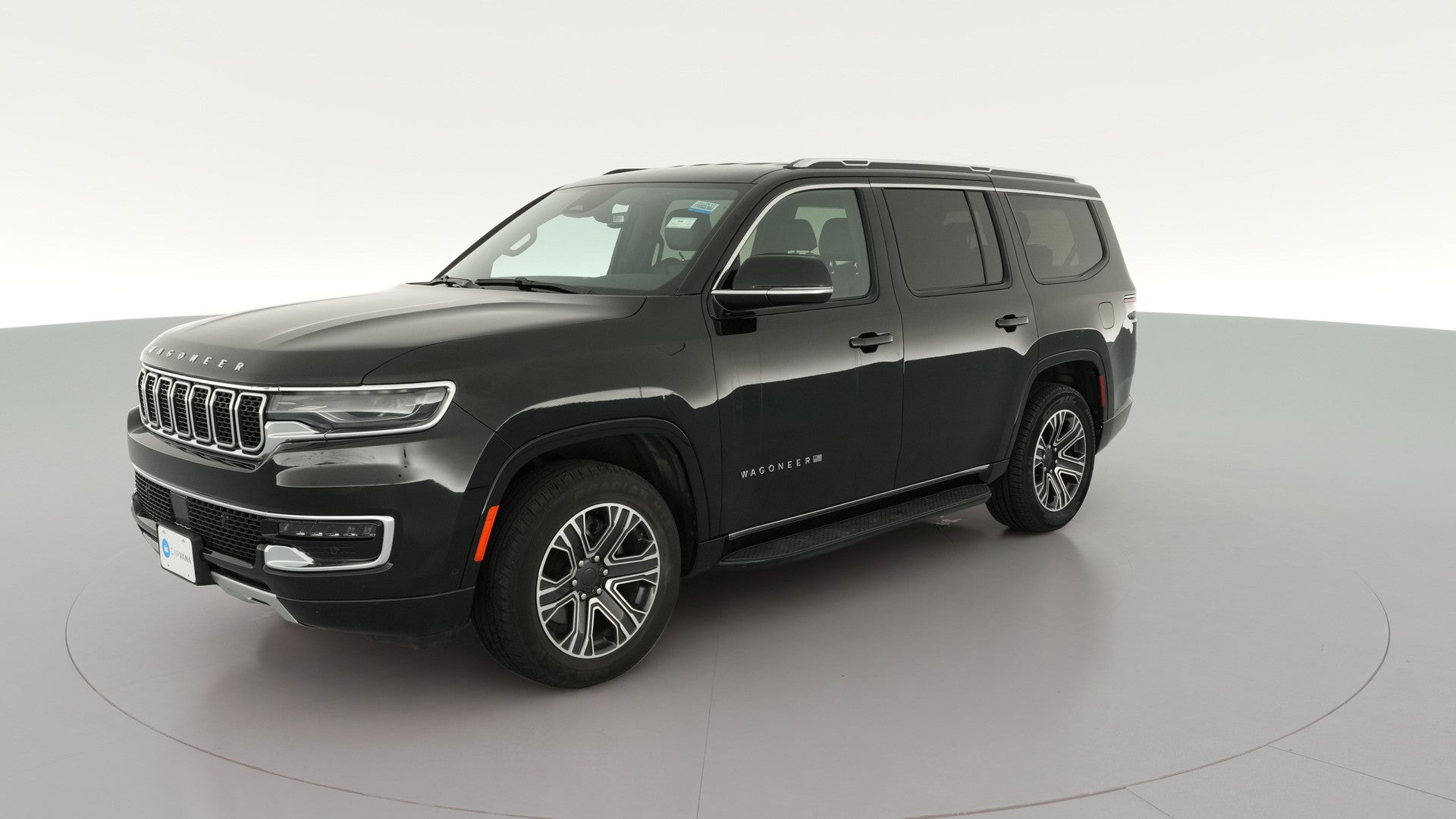 2024 Jeep Wagoneer vehicle photo