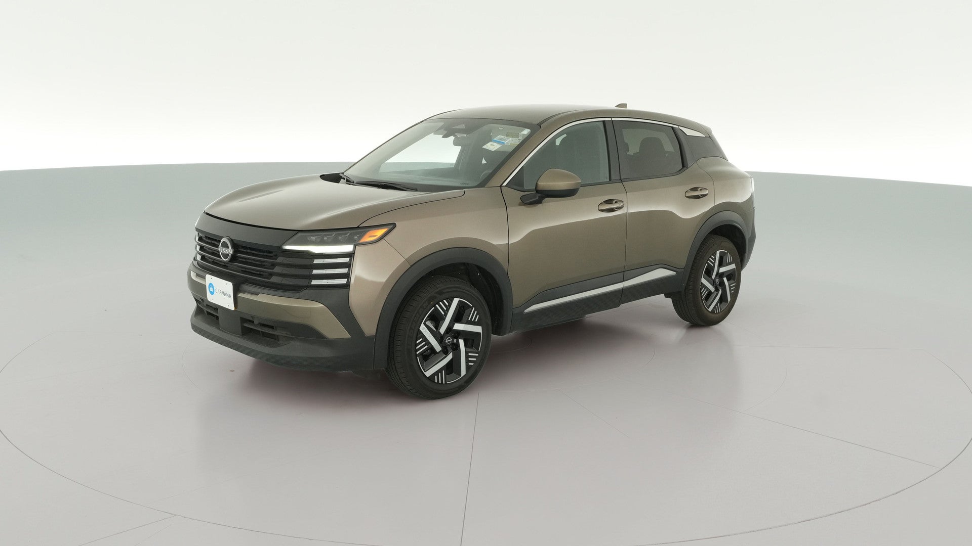 2025 Nissan Kicks vehicle photo