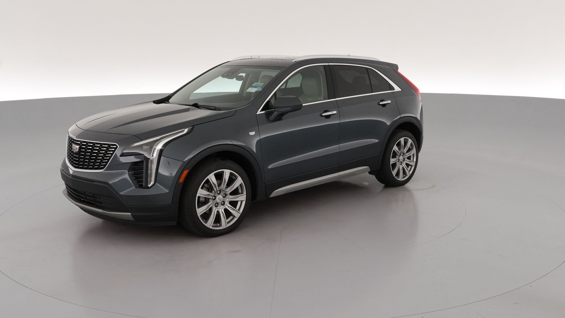 2019 Cadillac XT4 vehicle photo