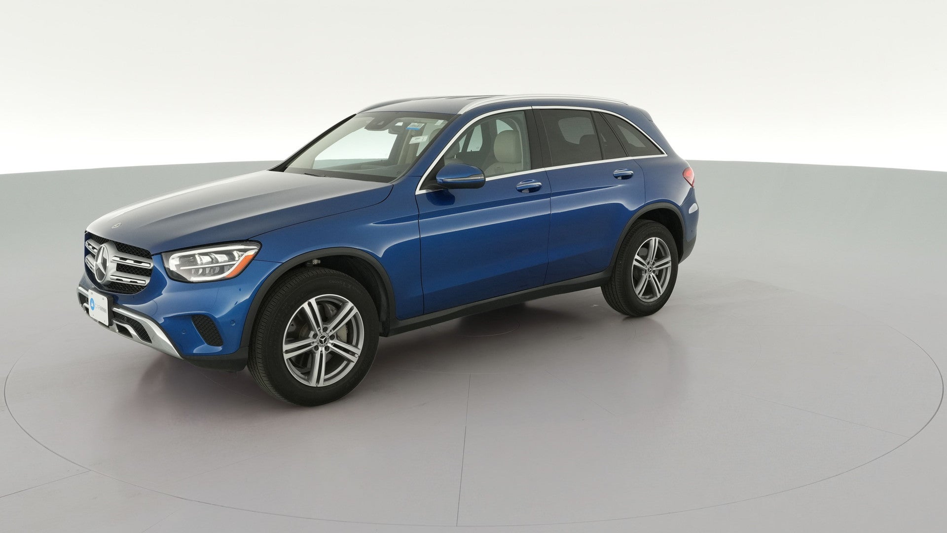 2022 Mercedes-Benz GLC vehicle photo