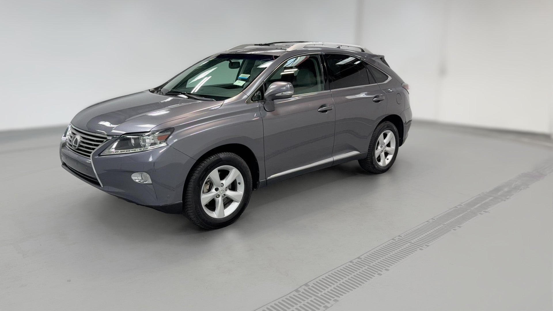 2015 Lexus RX vehicle photo