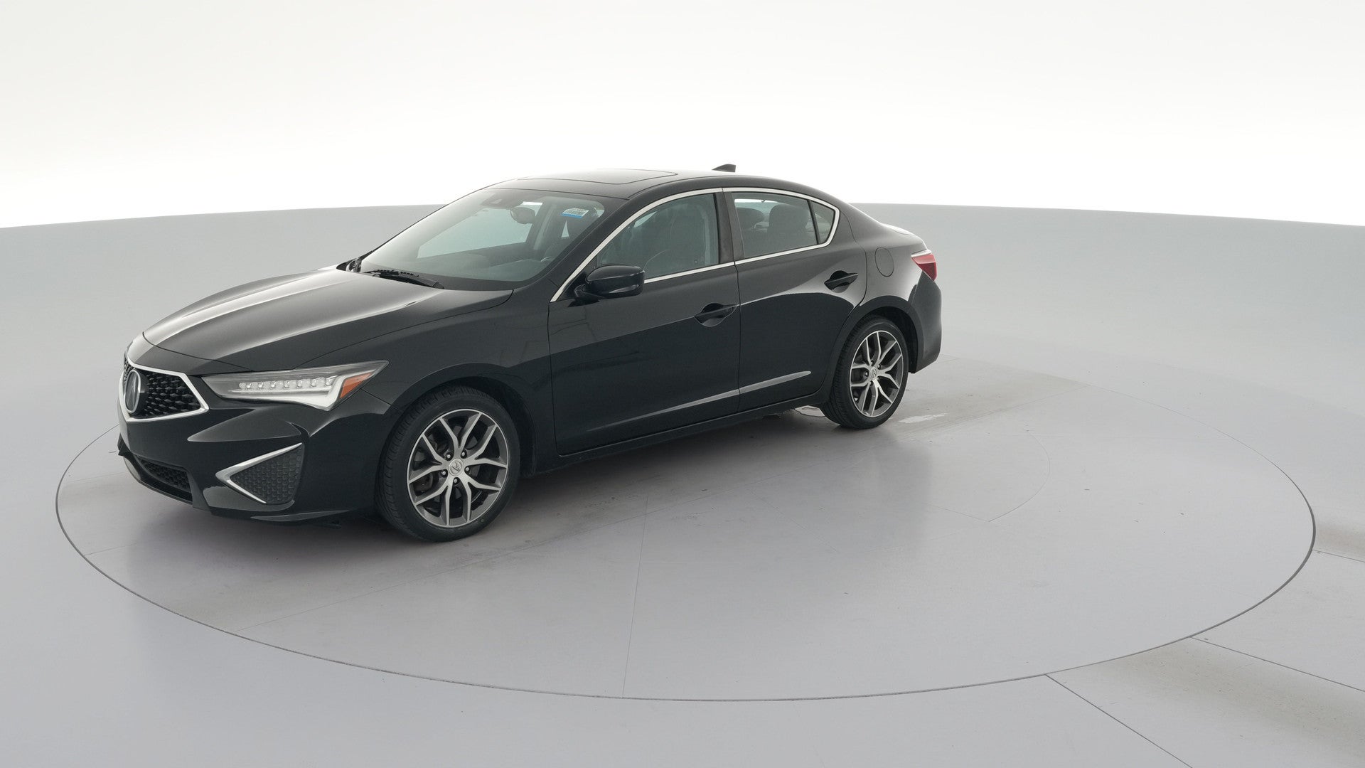 2021 Acura ILX vehicle photo