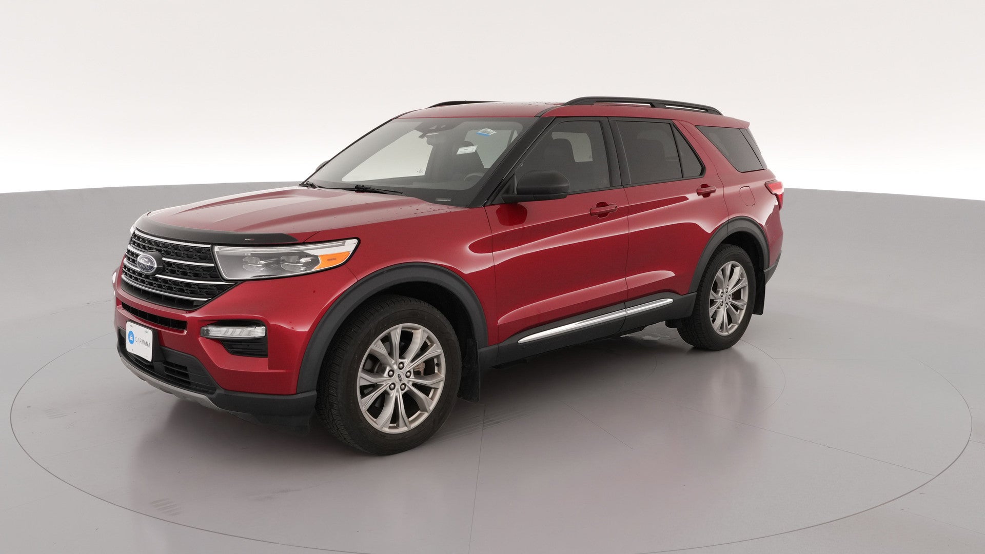 2020 Ford Explorer vehicle photo