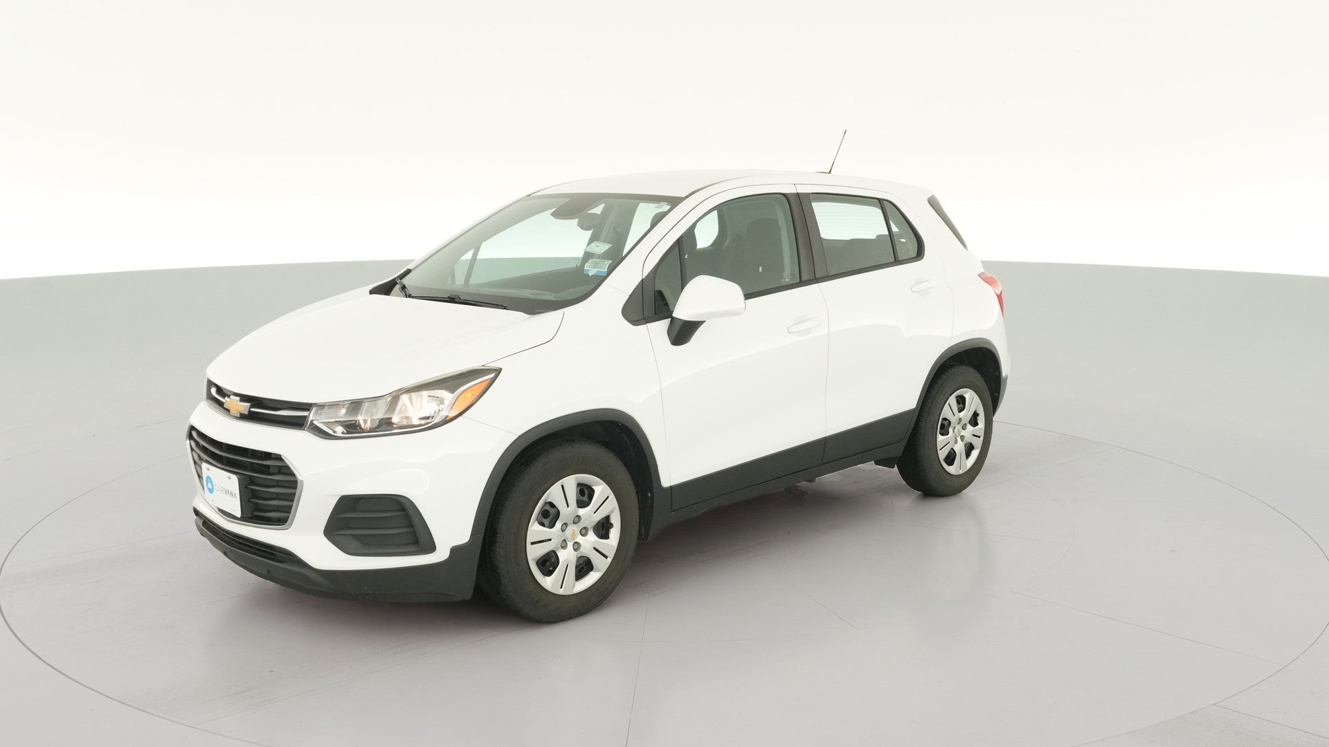 2018 Chevrolet Trax vehicle photo