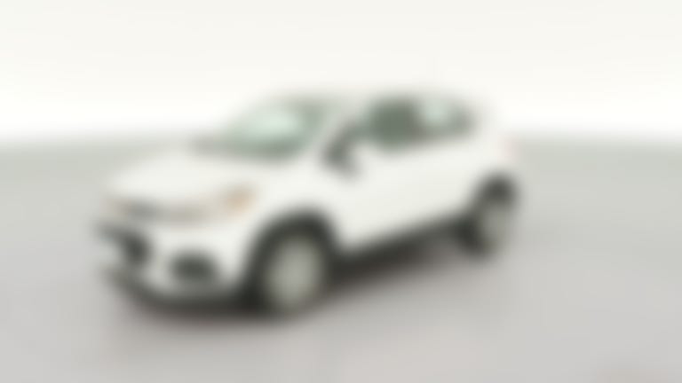 2018 Chevrolet Trax vehicle photo