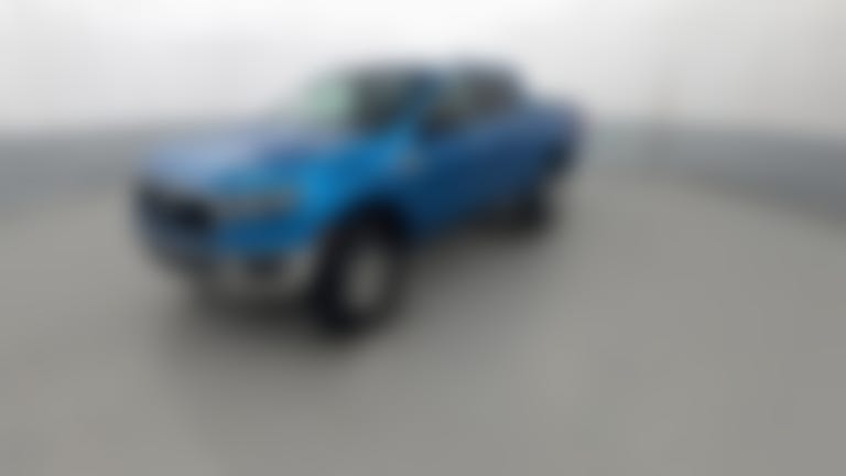 2021 Ford Ranger SuperCrew vehicle photo