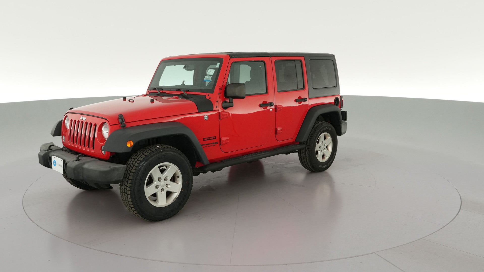 2018 Jeep Wrangler Unlimited vehicle photo