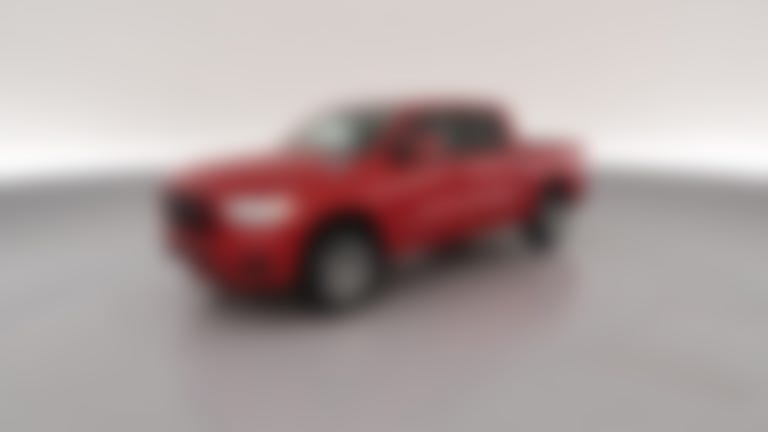 2022 Ram 1500 Crew Cab vehicle photo