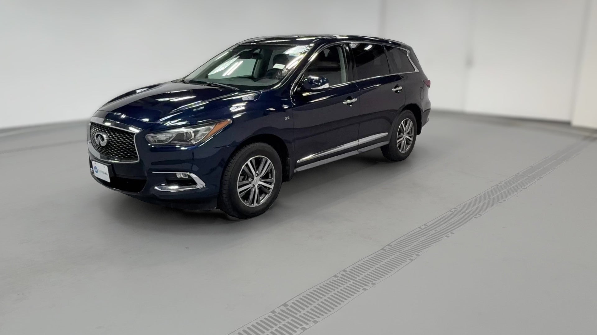 2020 INFINITI QX60 vehicle photo