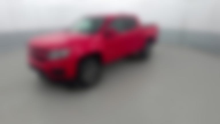 2019 Chevrolet Colorado Crew Cab vehicle photo