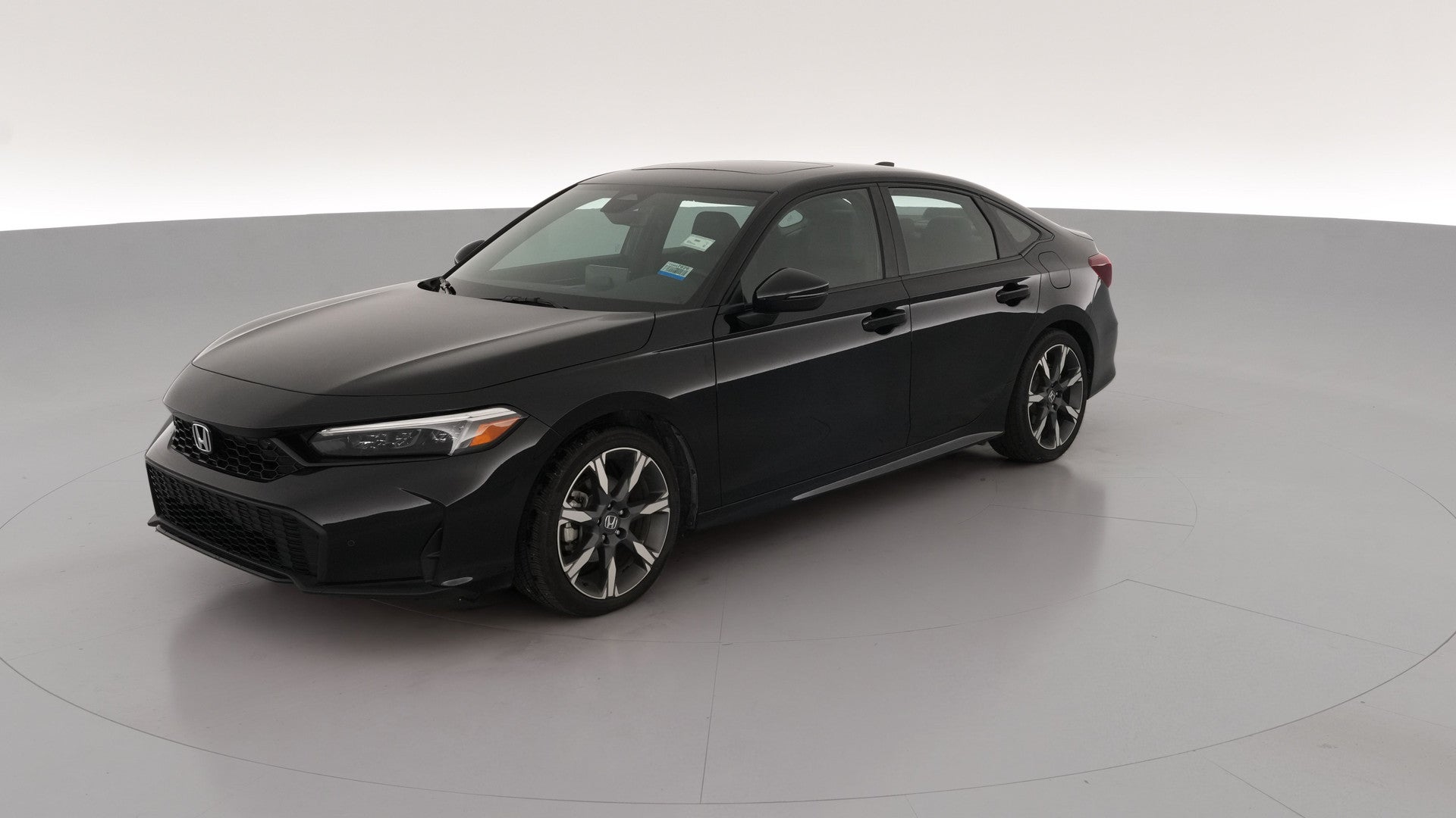 2026 Honda Civic Hybrid vehicle photo