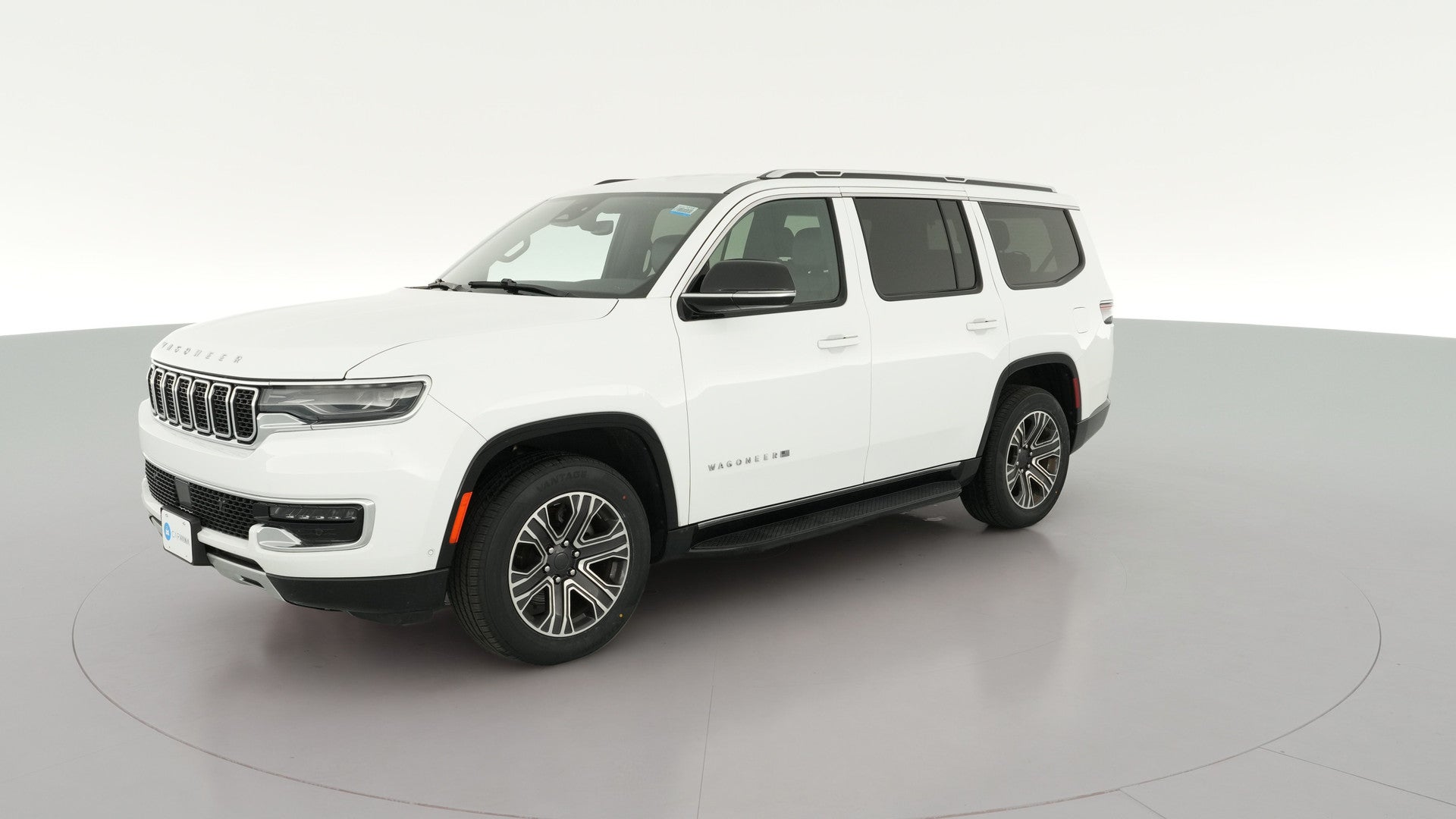 2024 Jeep Wagoneer vehicle photo