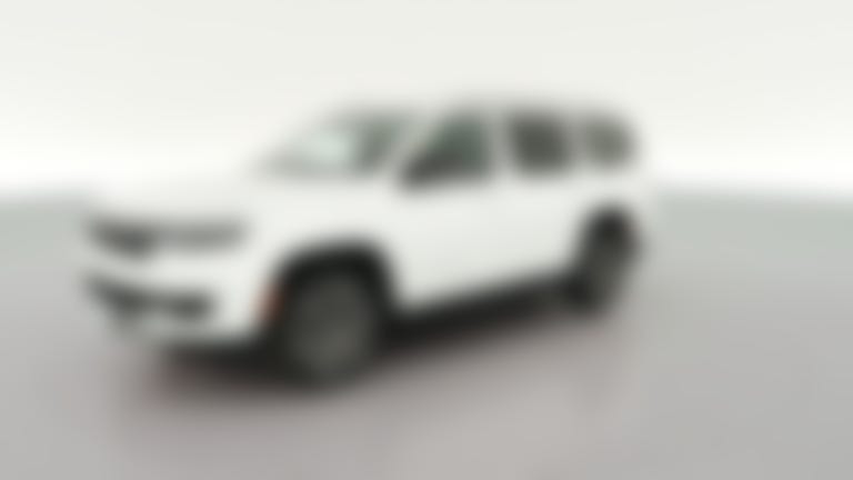 2024 Jeep Wagoneer vehicle photo
