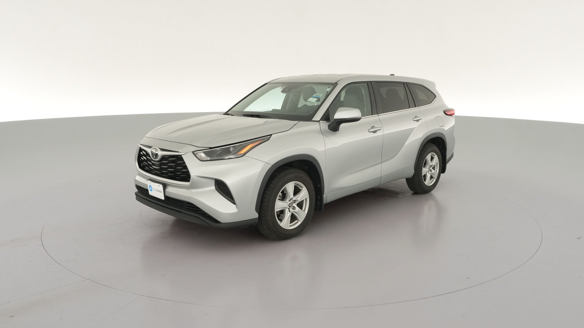 2023 Toyota Highlander vehicle photo