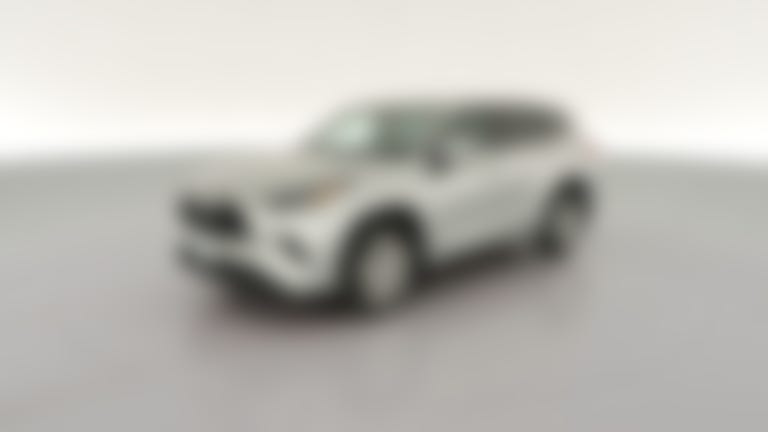 2023 Toyota Highlander vehicle photo