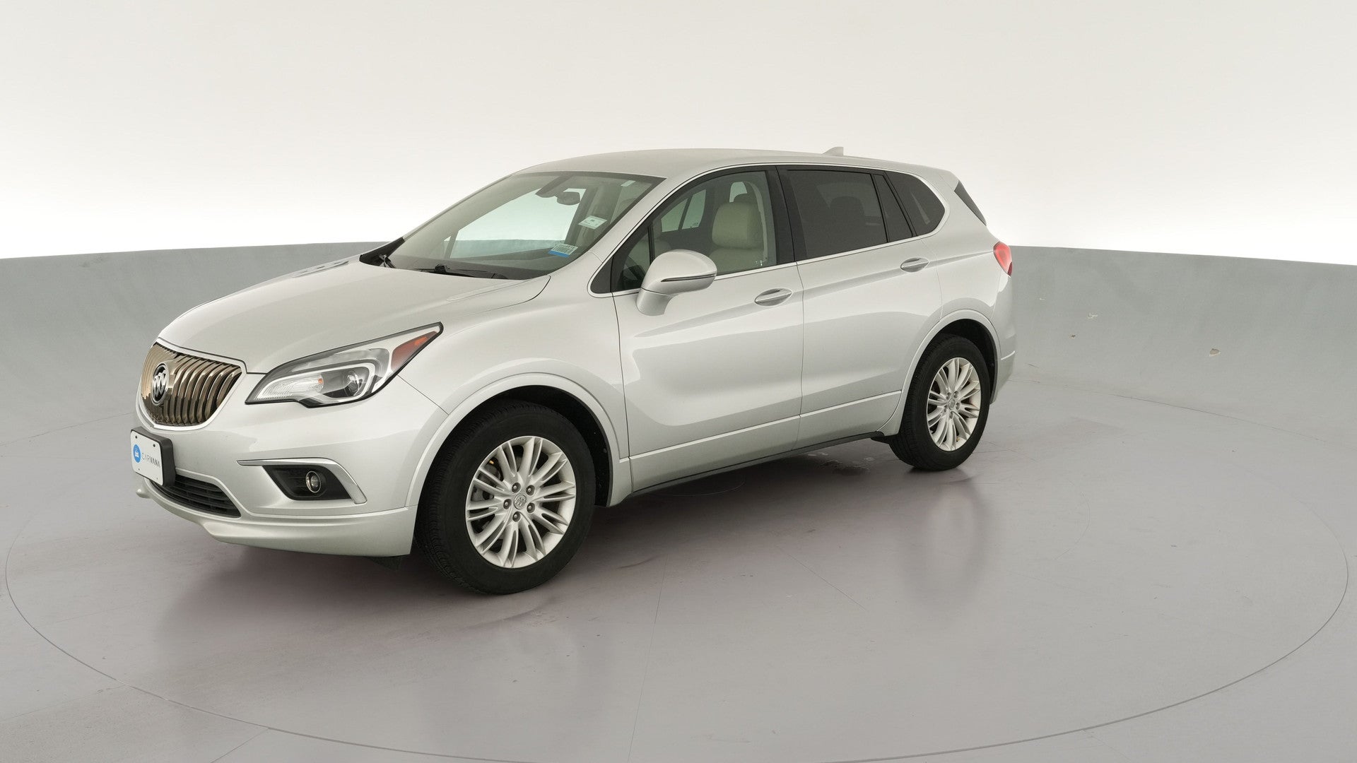 2017 Buick Envision vehicle photo