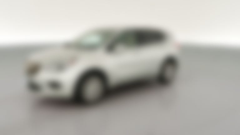2017 Buick Envision vehicle photo