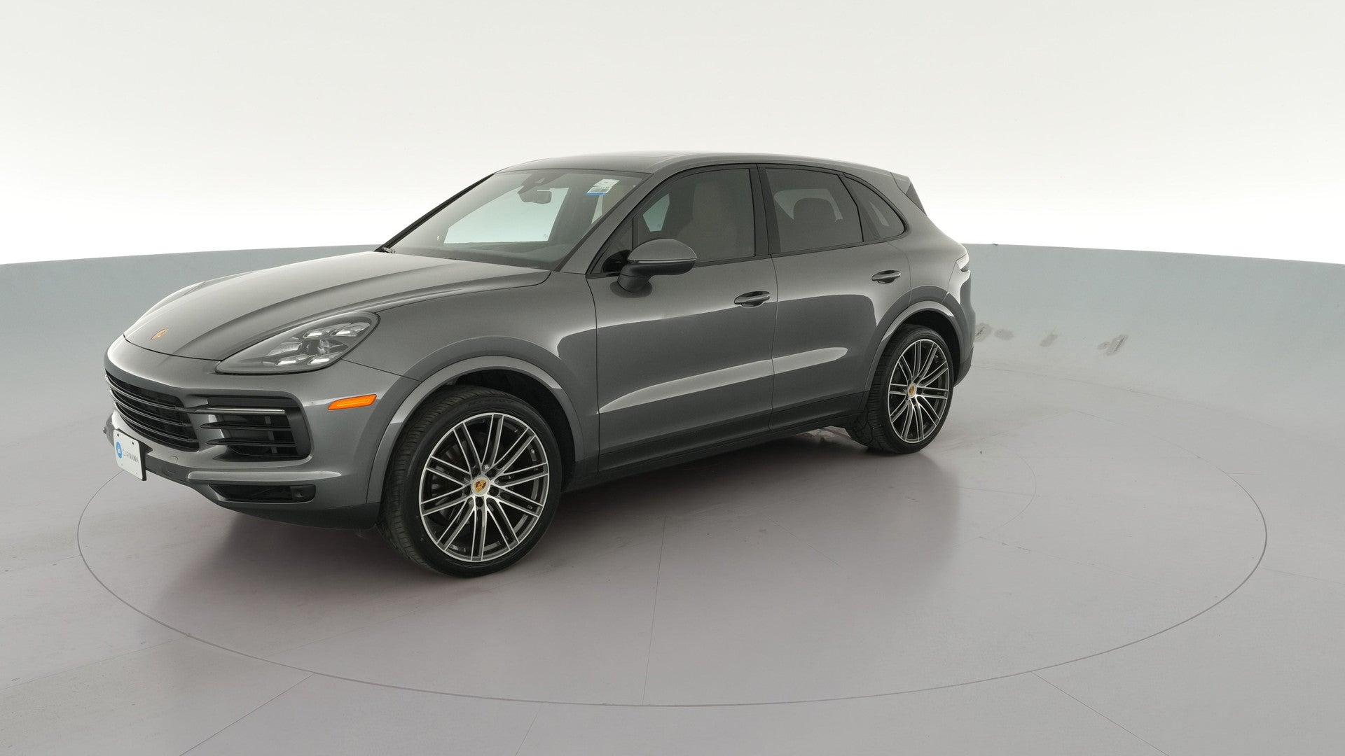 2019 Porsche Cayenne vehicle photo