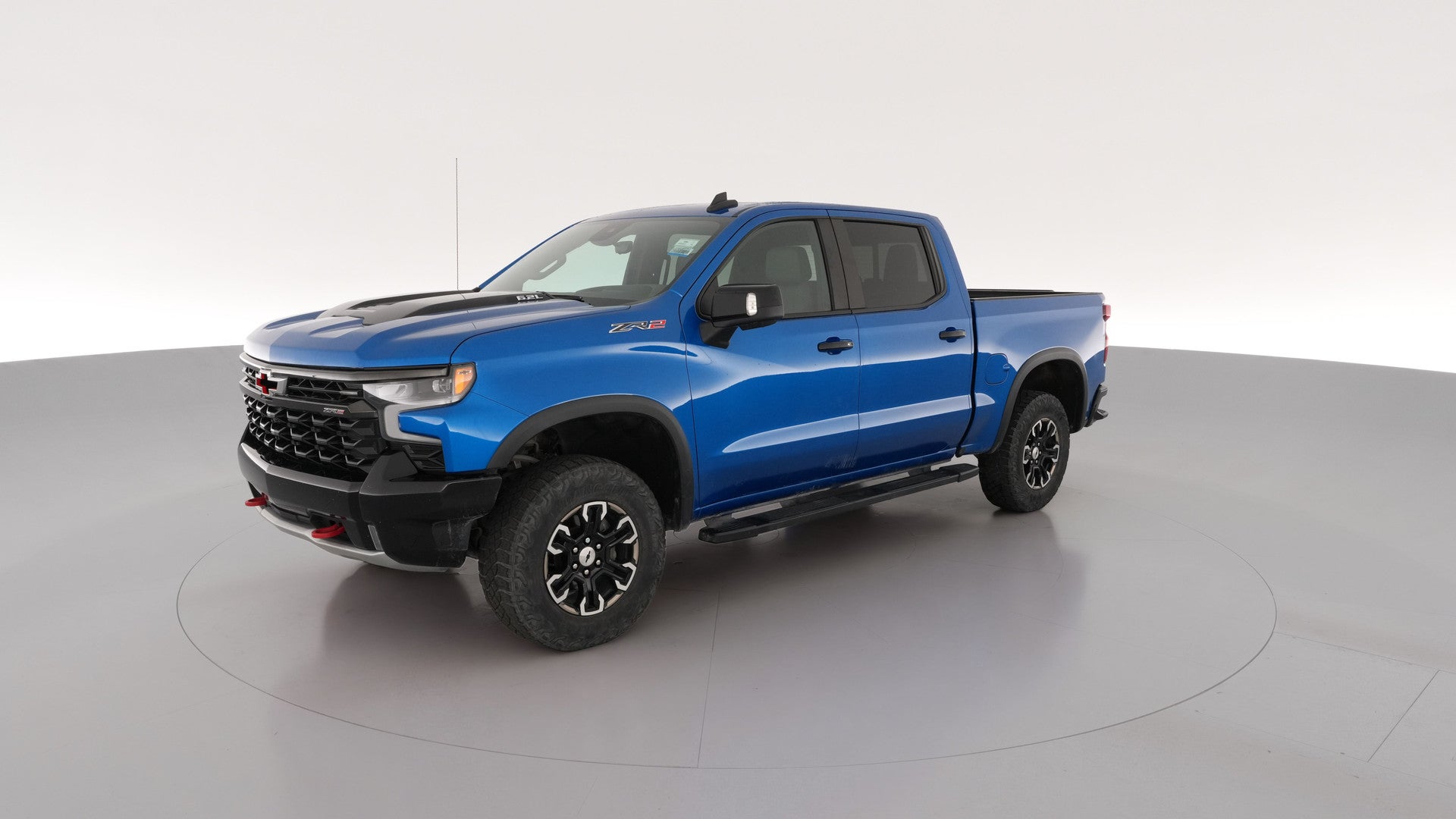2022 Chevrolet Silverado 1500 Crew Cab vehicle photo