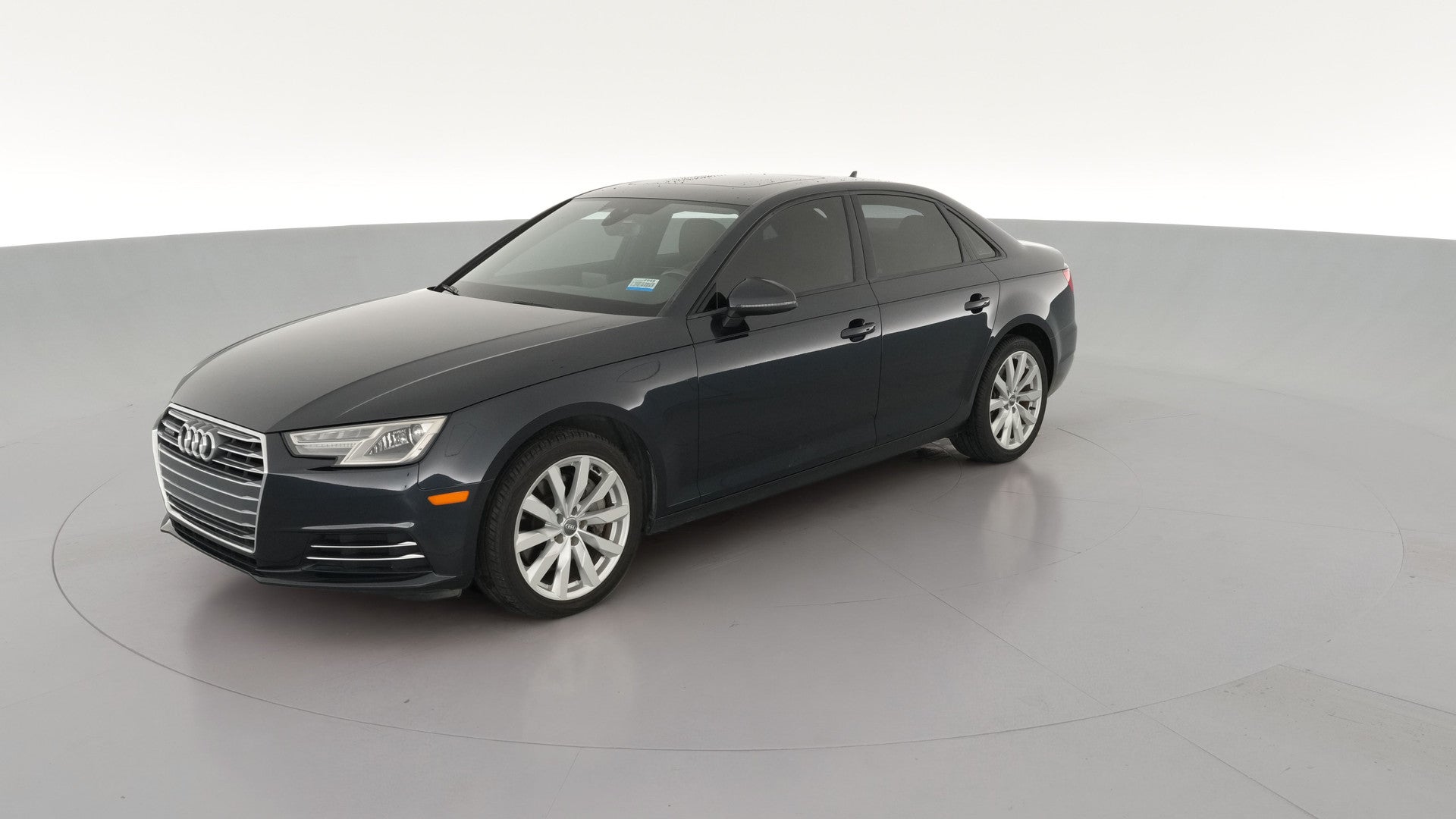 2017 Audi A4 vehicle photo