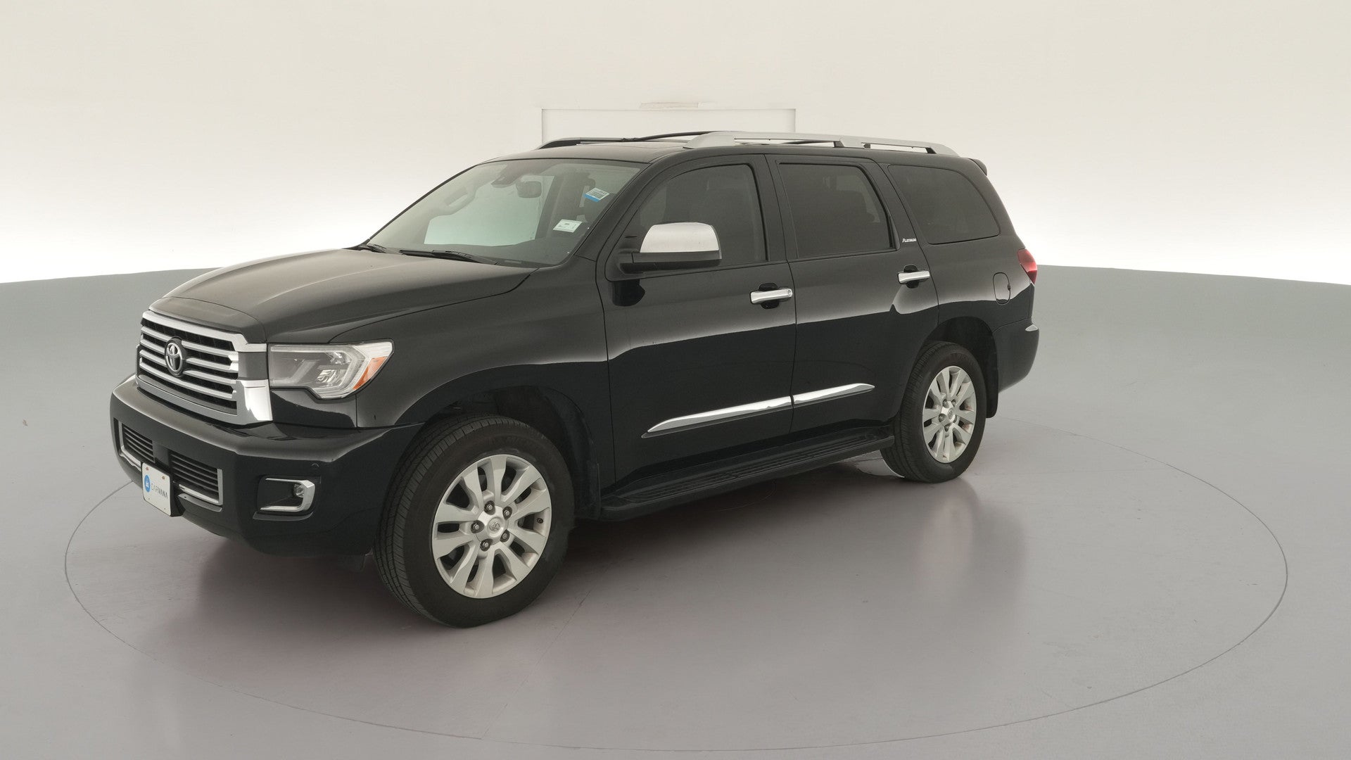 2019 Toyota Sequoia vehicle photo