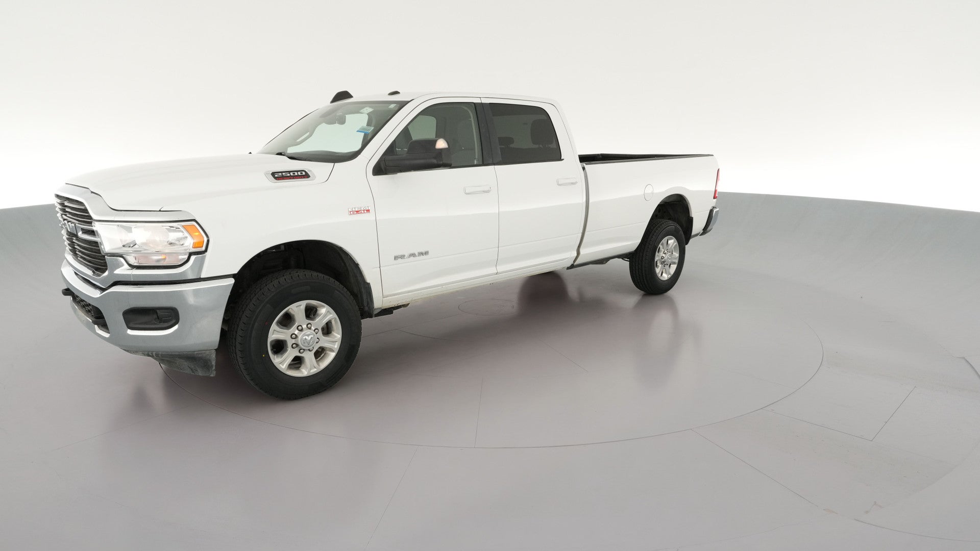 2020 Ram 2500 Crew Cab vehicle photo