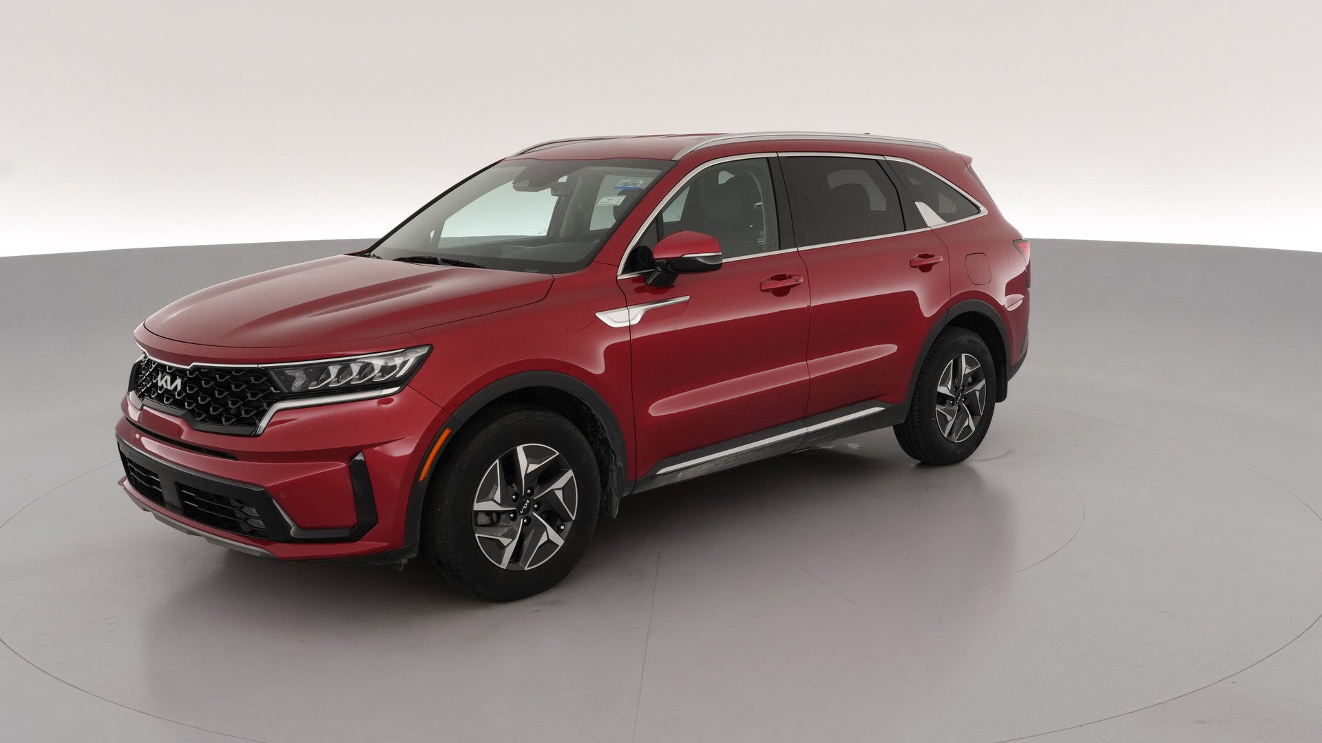 2023 Kia Sorento Hybrid vehicle photo