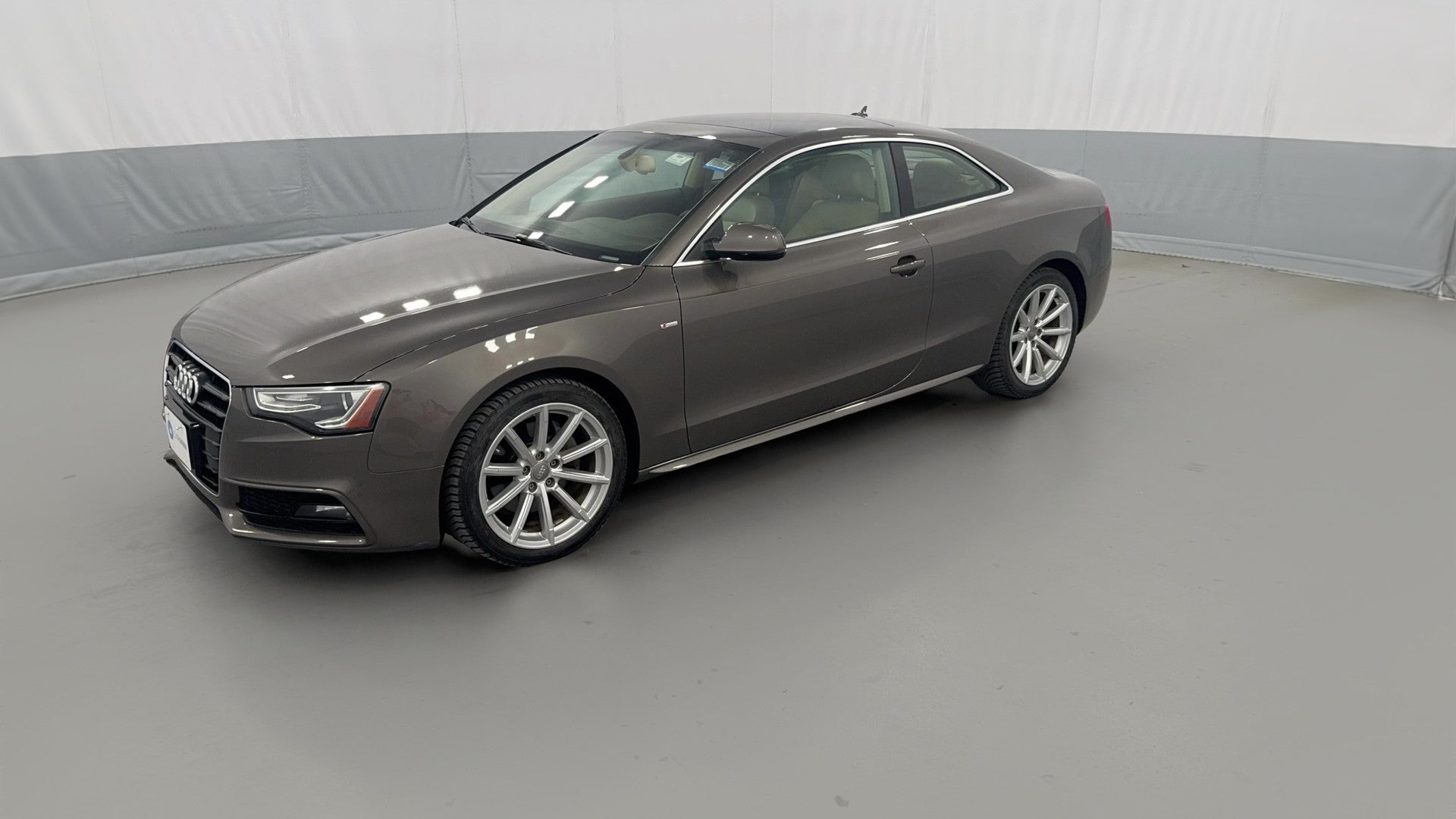 2015 Audi A5 vehicle photo