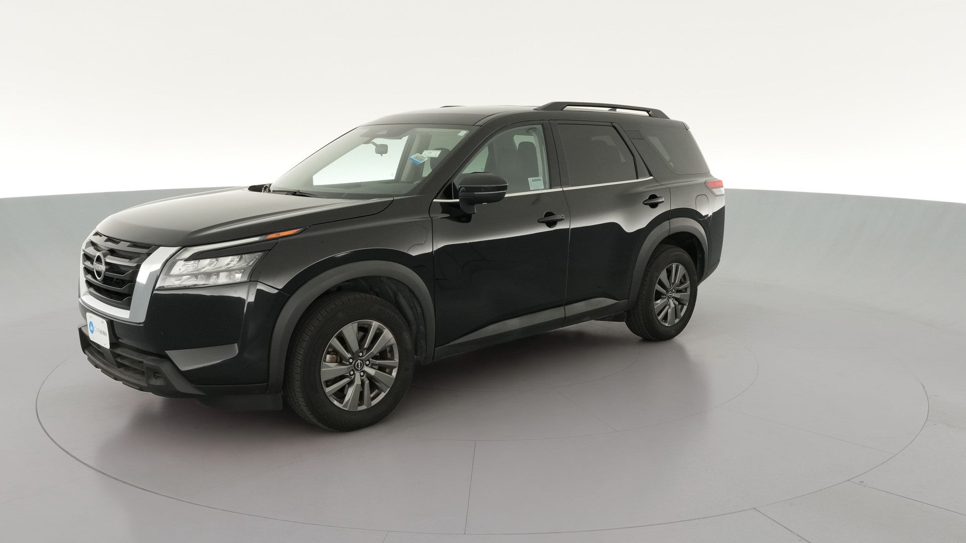 2023 Nissan Pathfinder vehicle photo
