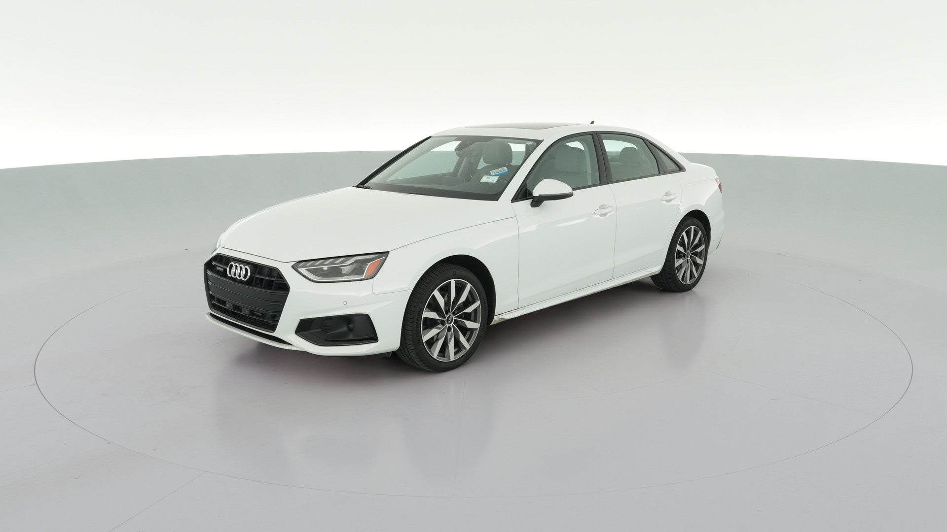 2022 Audi A4 vehicle photo