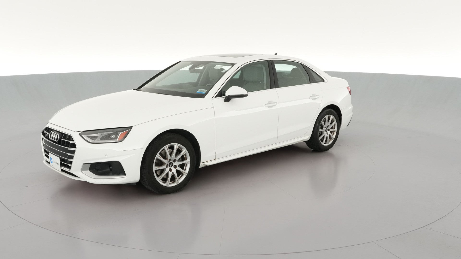2021 Audi A4 vehicle photo