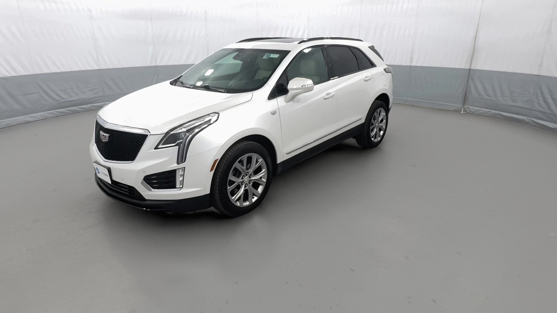 2021 Cadillac XT5 vehicle photo