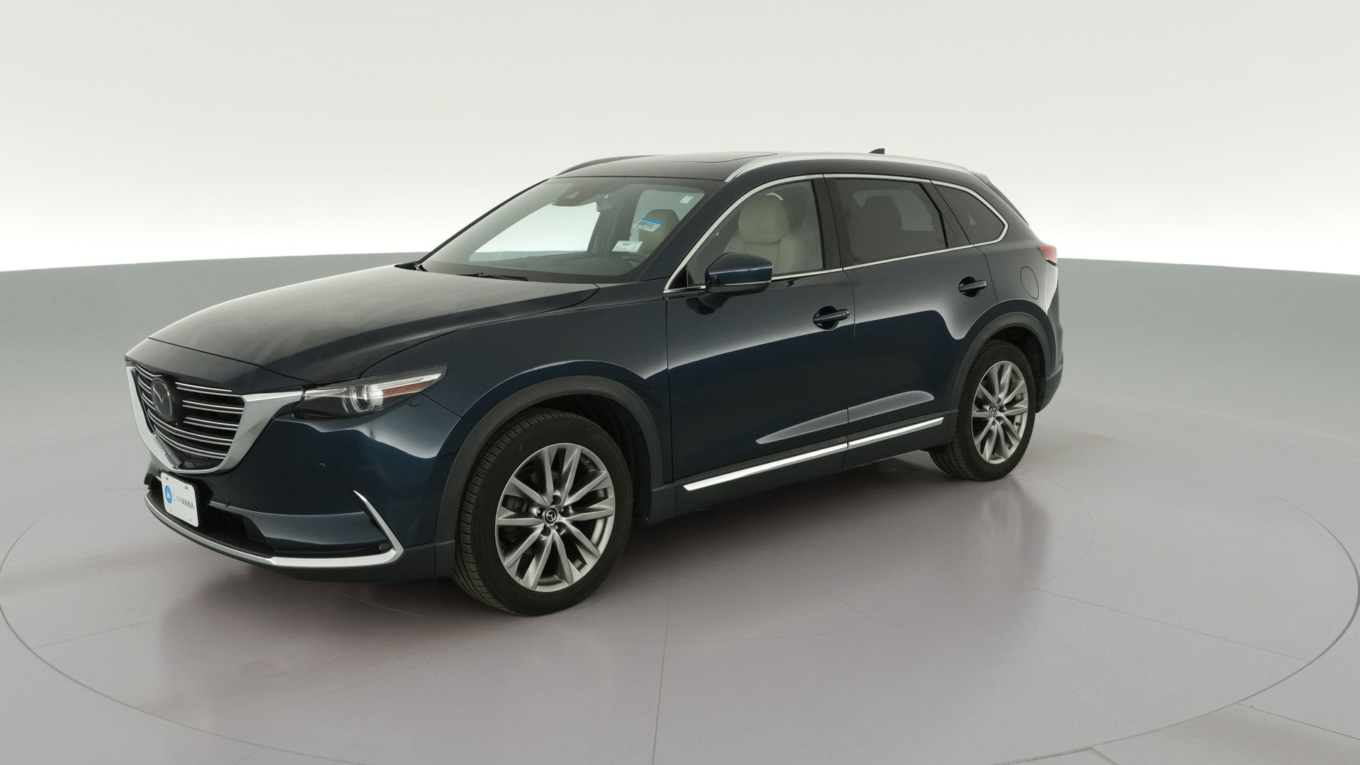 2019 MAZDA CX-9 vehicle photo