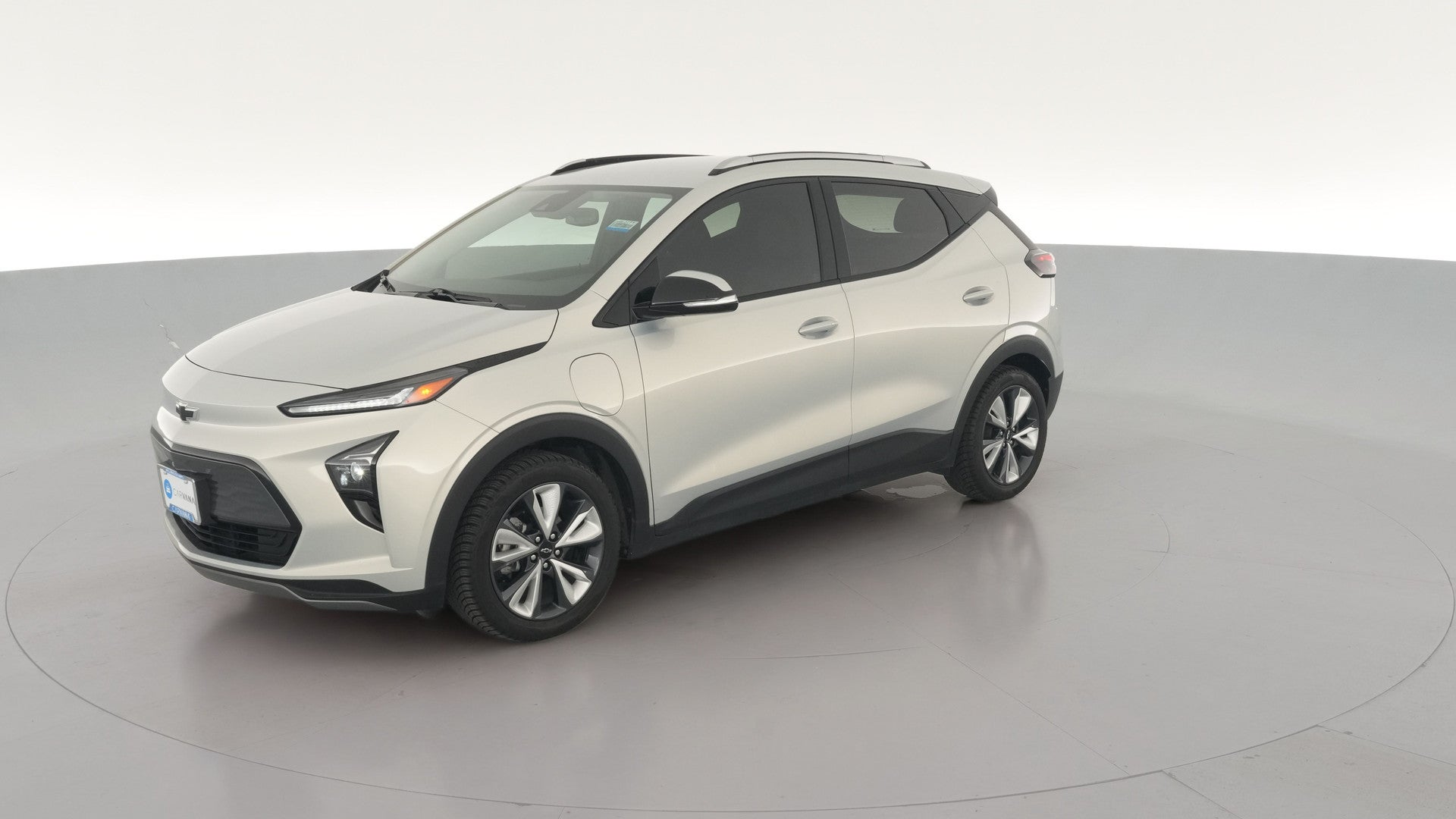 2022 Chevrolet Bolt EUV vehicle photo