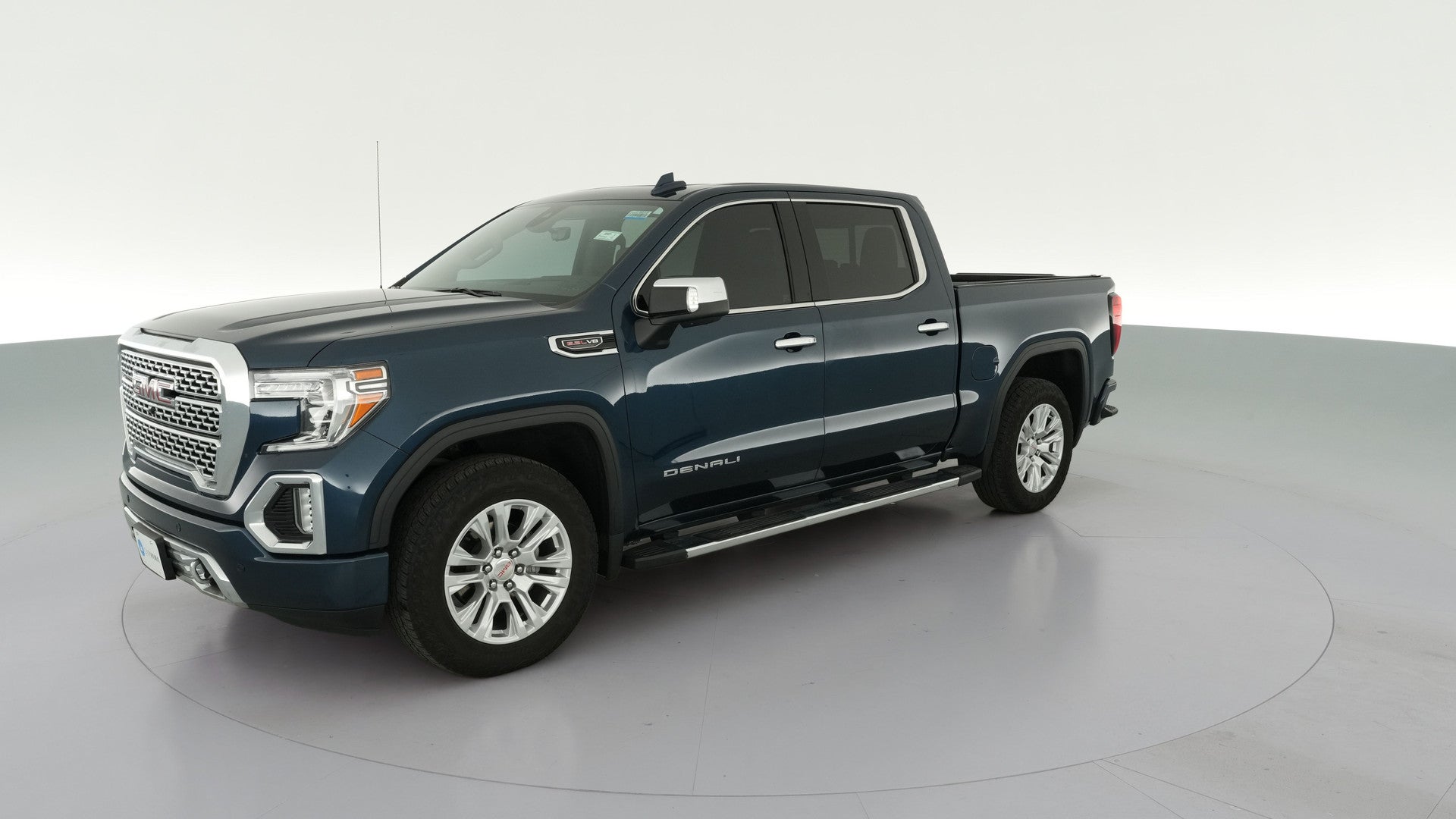 2020 GMC Sierra 1500 Crew Cab vehicle photo