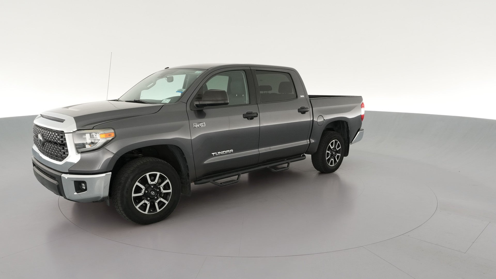 2018 Toyota Tundra CrewMax vehicle photo