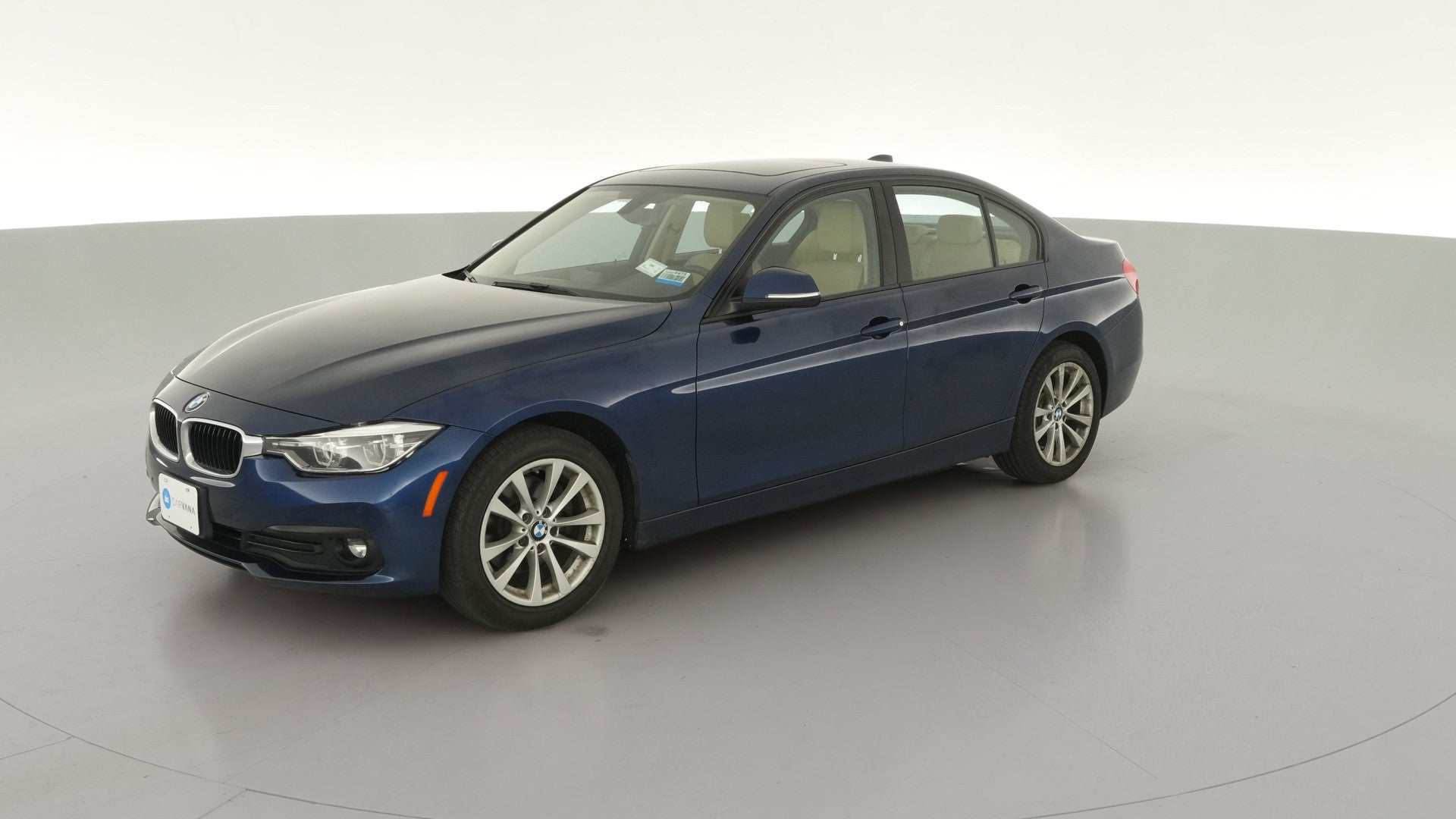 2018 BMW 3 Series vehicle photo