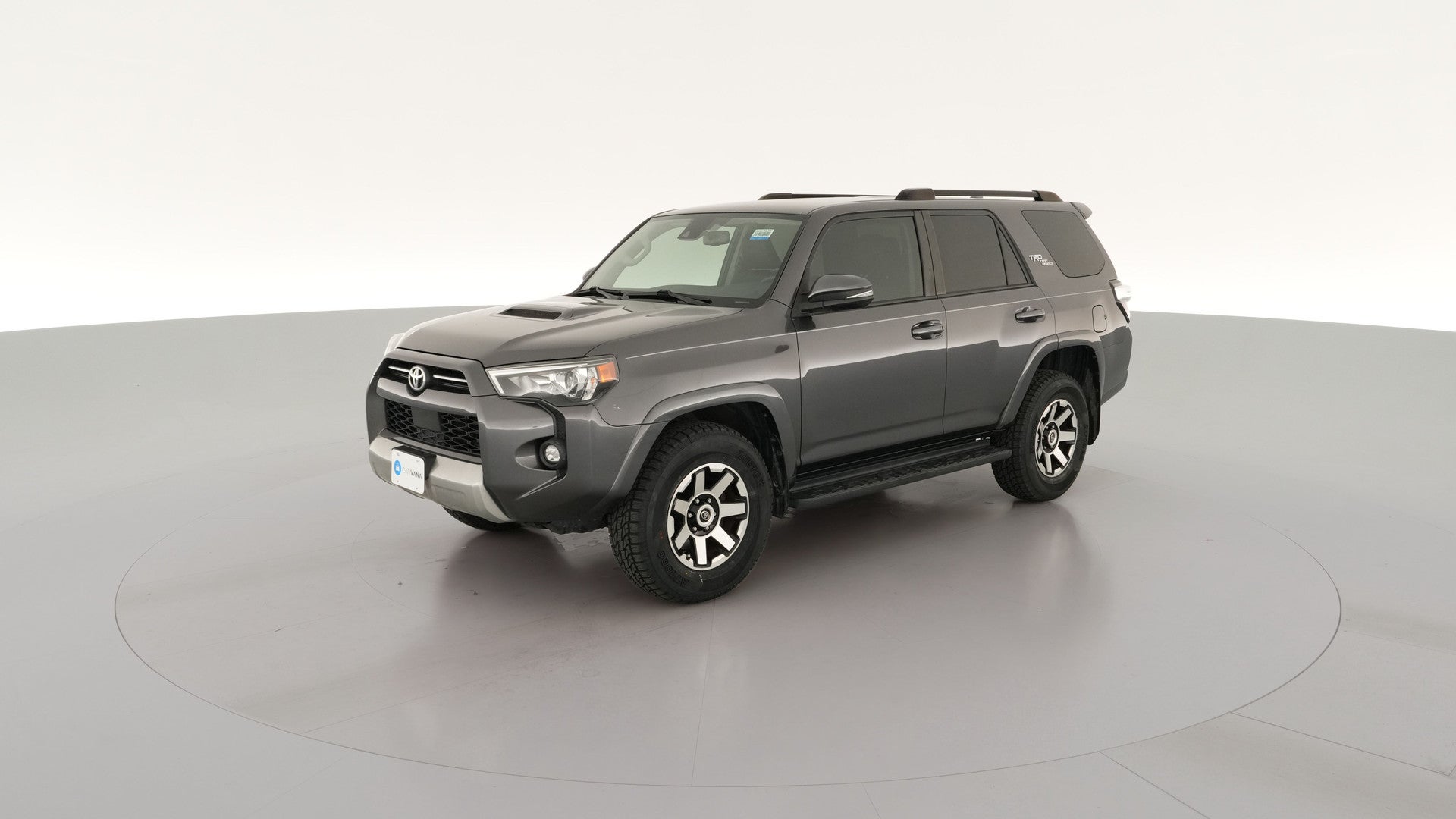 2022 Toyota 4Runner vehicle photo