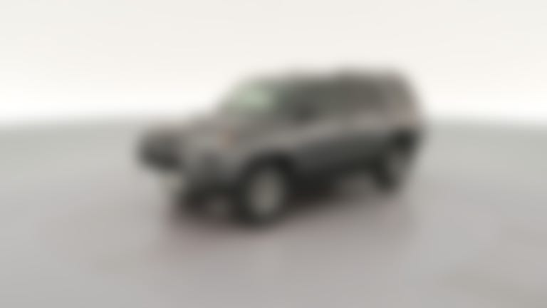 2022 Toyota 4Runner vehicle photo